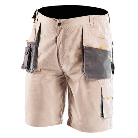 Krátke nohavice SUMMER, veľkosť XXL/58 od NEO TOOLS nájdeš na naravis.sk