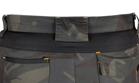 Pracovné nohavice Mix&Match, Canvas, Cordura výstuhy, zelená marocká, veľkosť XS od NEO TOOLS nájdeš na naravis.sk
