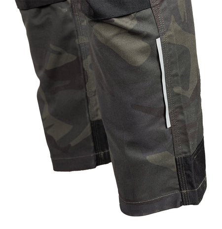 Pracovné nohavice Mix&Match, Canvas, Cordura, zelená marocká, veľkosť XXL od NEO TOOLS nájdeš na naravis.sk