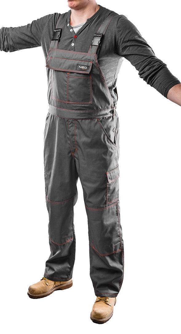 pracovné Nohavice s trakmi L / 54 od NEO TOOLS nájdeš na naravis.sk