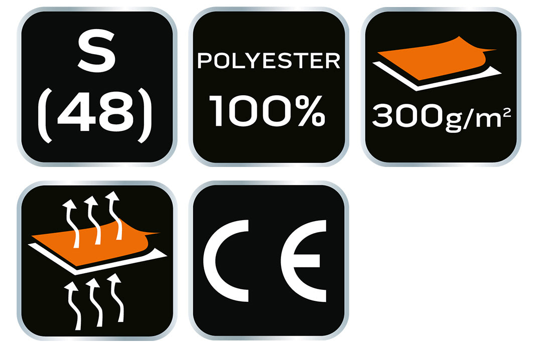 Flísová bunda, čierny, veľkosť S/48 od NEO TOOLS nájdeš na naravis.sk