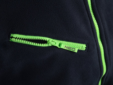 Pracovný fleece PREMIUM, zosilnenie Cordura, veľkosť L od NEO TOOLS nájdeš na naravis.sk
