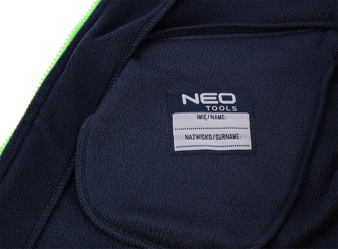 PREMIUM work Polar, vystuženie Cordura, veľkosť S od NEO TOOLS nájdeš na naravis.sk