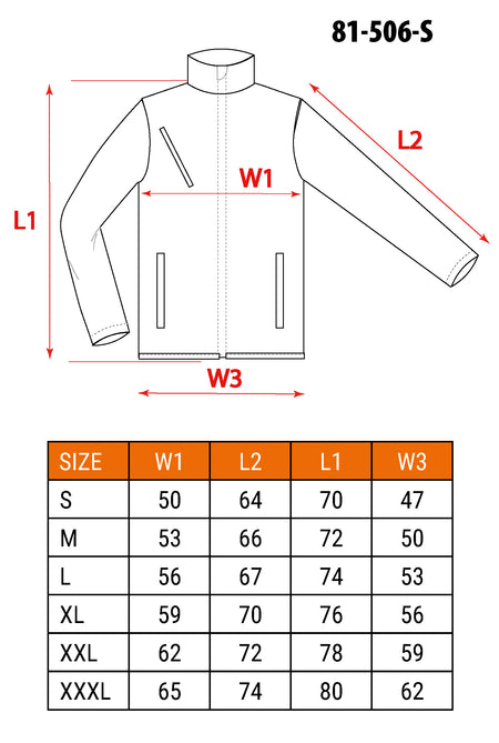 PREMIUM work Polar, vystuženie Cordura, veľkosť S od NEO TOOLS nájdeš na naravis.sk