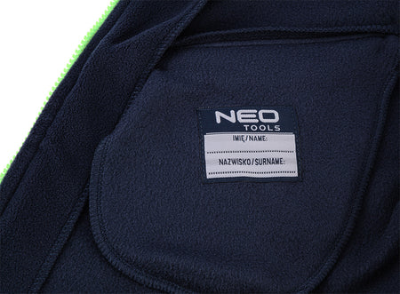 PREMIUM work Polar, vystuženie Cordura, veľkosť XL od NEO TOOLS nájdeš na naravis.sk