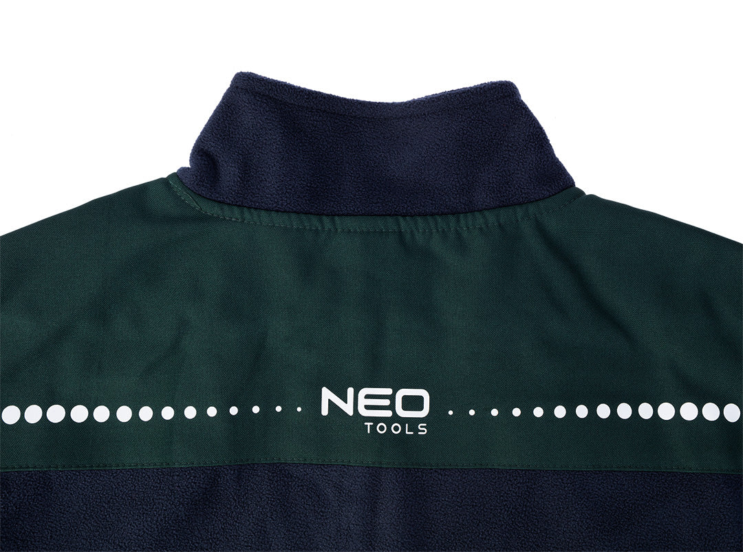 Pracovné rúno PREMIUM, zosilnenie Cordura, veľkosť XXXL od NEO TOOLS nájdeš na naravis.sk