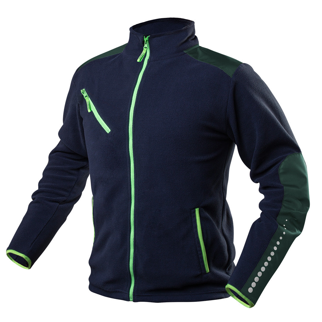 Pracovné rúno PREMIUM, zosilnenie Cordura, veľkosť XXXL od NEO TOOLS nájdeš na naravis.sk