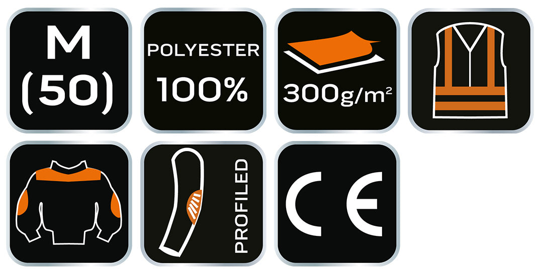 Pracovný fleece PREMIUM, čierny, vystužený Cordurou, veľkosť M od NEO TOOLS nájdeš na naravis.sk