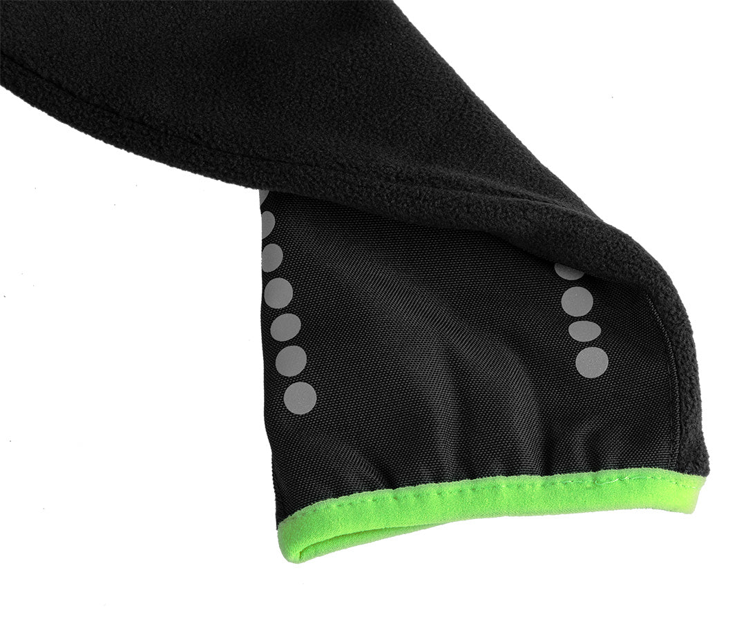 Pracovný fleece PREMIUM, čierny, výstuž Cordura, veľkosť XL od NEO TOOLS nájdeš na naravis.sk