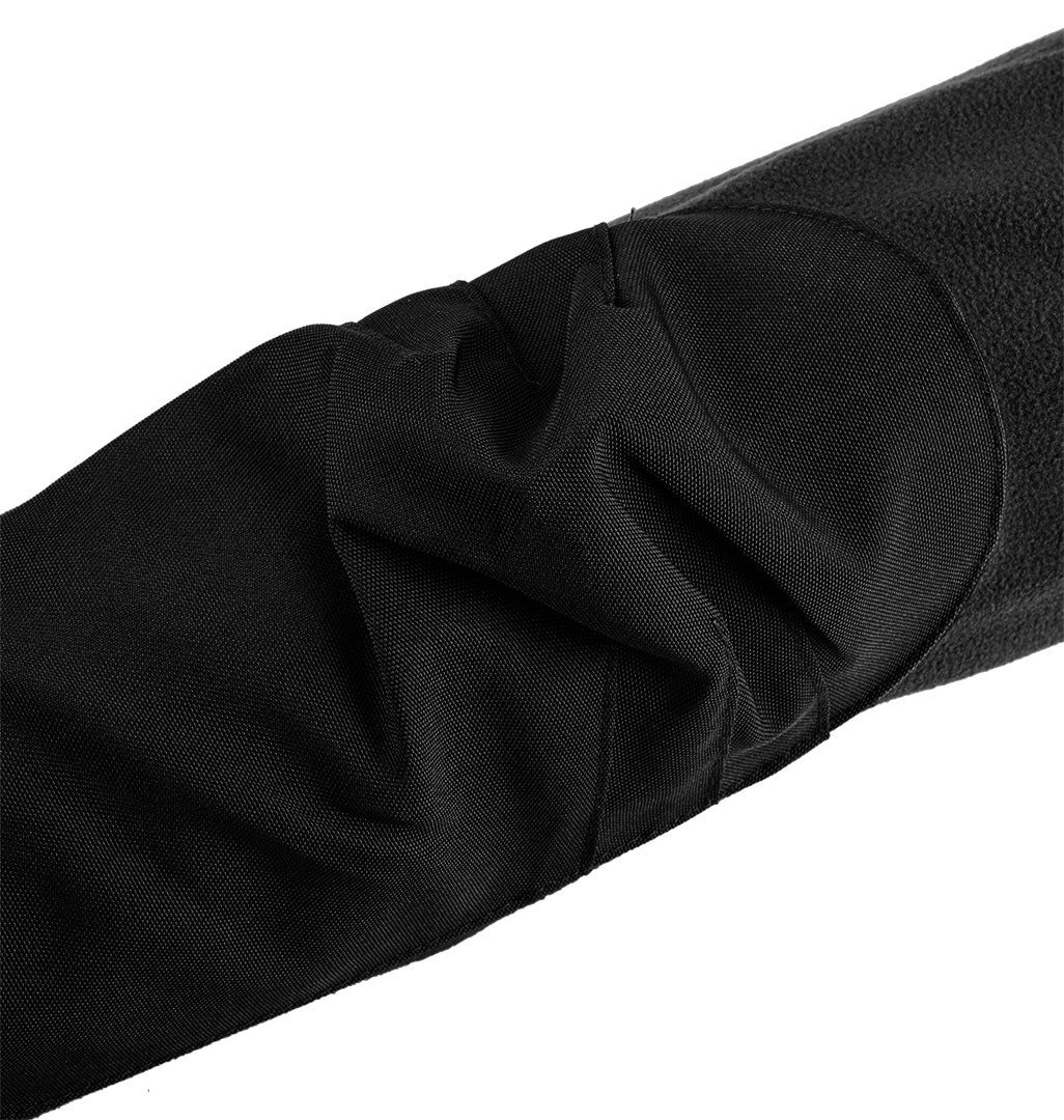 Pracovný fleece PREMIUM, čierny, výstuž Cordura, veľkosť XXL od NEO TOOLS nájdeš na naravis.sk
