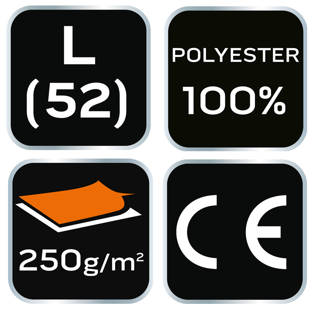 Pracovný fleece BASIC, čierny, veľkosť L od NEO TOOLS nájdeš na naravis.sk