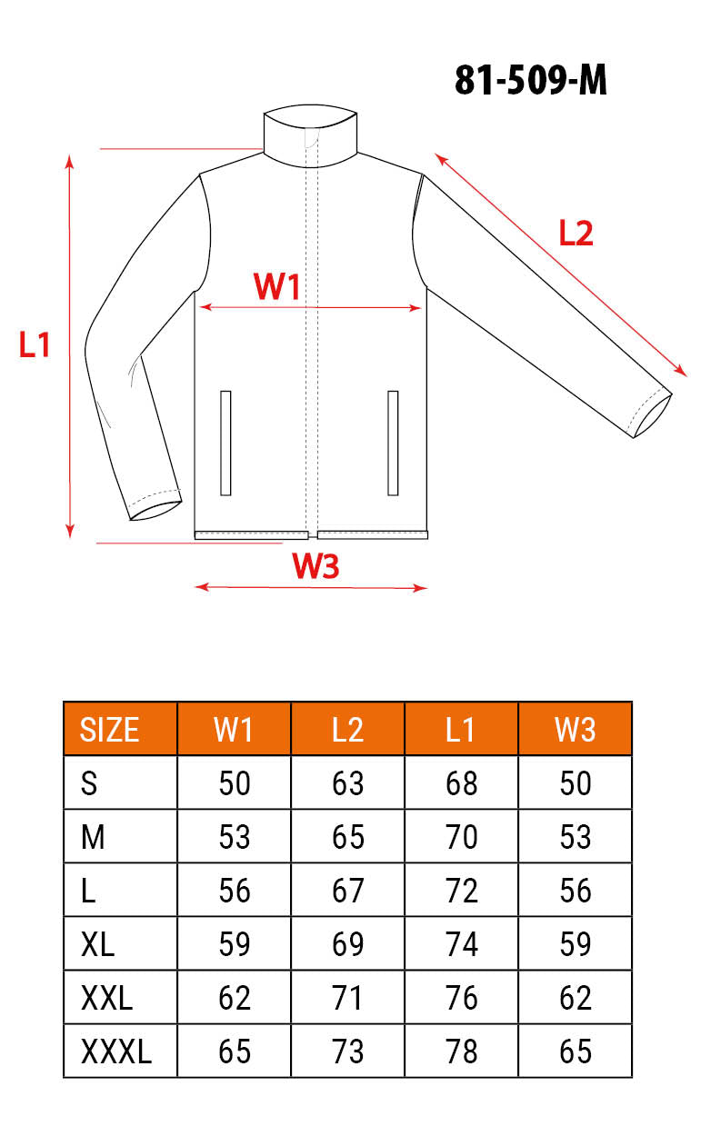 Pracovný fleece BASIC, čierny, veľkosť M od NEO TOOLS nájdeš na naravis.sk