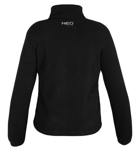 Pracovný fleece BASIC, čierny, veľkosť S od NEO TOOLS nájdeš na naravis.sk