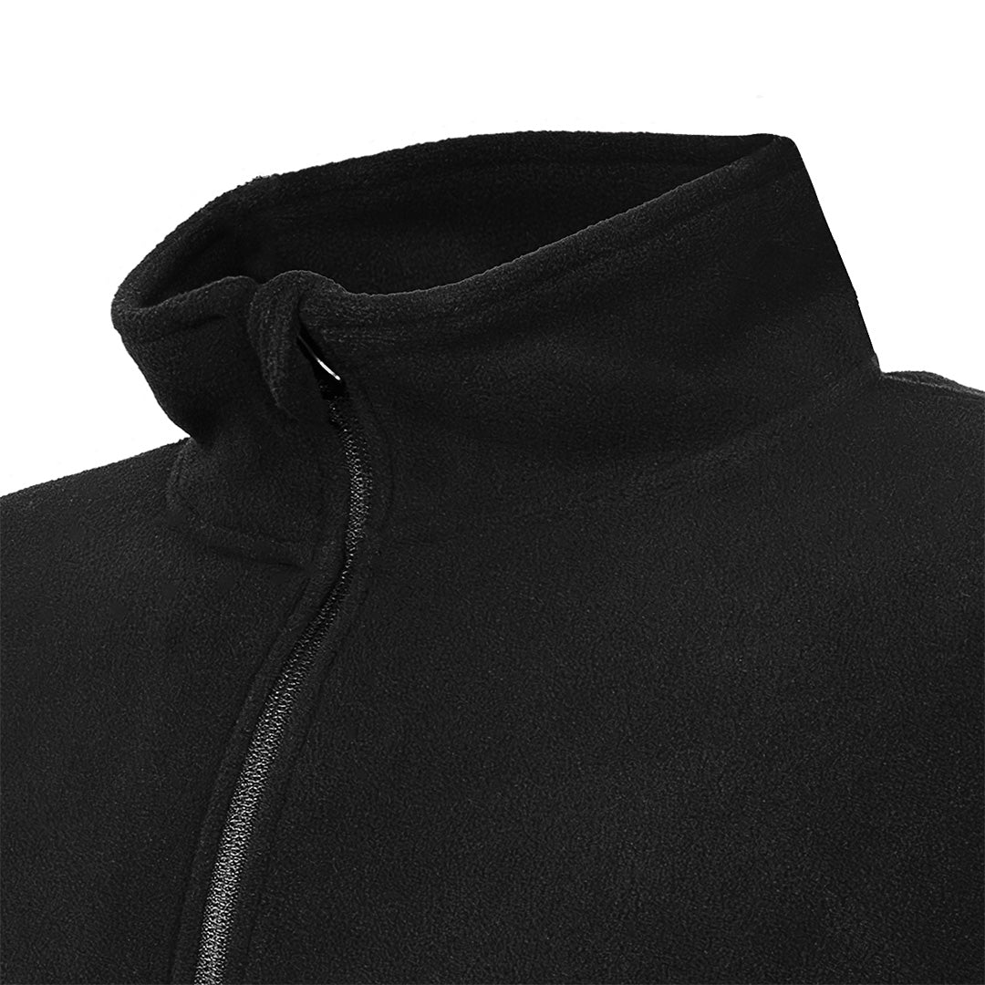 Pracovný fleece BASIC, čierny, veľkosť XXL od NEO TOOLS nájdeš na naravis.sk