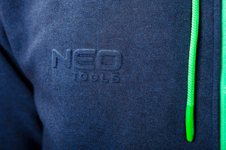 Pracovné odevy PREMIUM, dvojvrstvové, veľkosť M od NEO TOOLS nájdeš na naravis.sk
