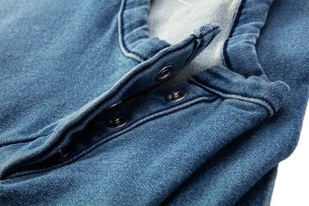 pracovná blúza DENIM, veľkosť L od NEO TOOLS nájdeš na naravis.sk