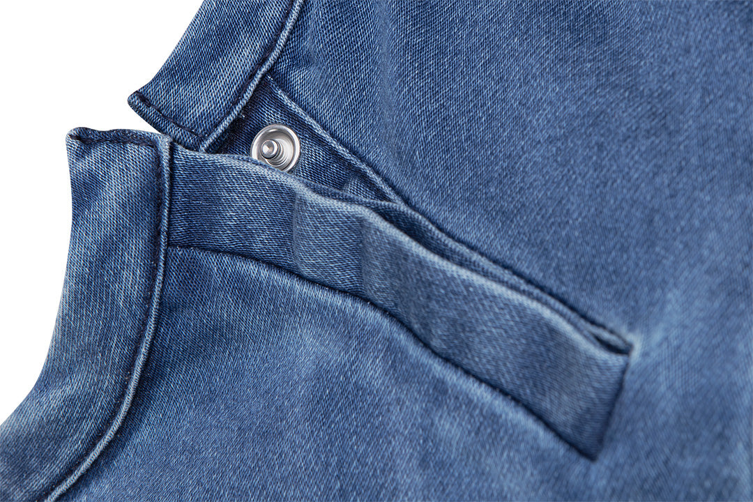 pracovná blúza DENIM, veľkosť S od NEO TOOLS nájdeš na naravis.sk