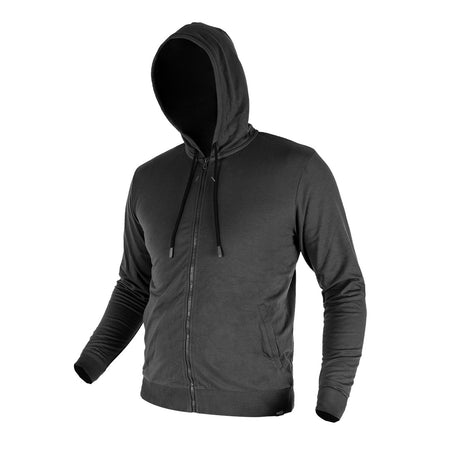 Mikina s kapucňou COMFORT, sivá, veľkosť XL od NEO TOOLS nájdeš na naravis.sk
