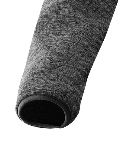 Mikina na zips OUTDOOR, pique, sivá, veľkosť S od NEO TOOLS nájdeš na naravis.sk