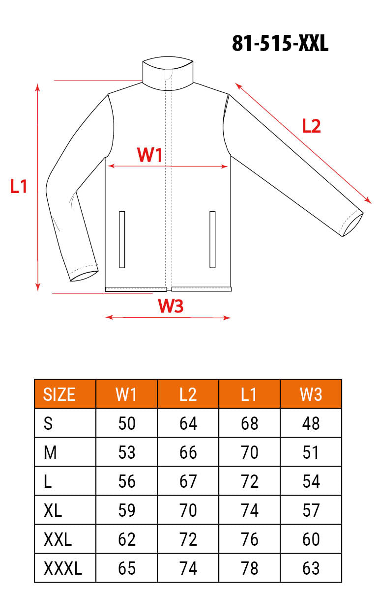 Mikina na zips OUTDOOR, pique, sivá, veľkosť XXL od NEO TOOLS nájdeš na naravis.sk