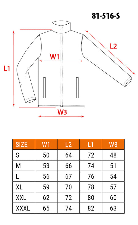 Mikina softshell OUTDOOR, béžová, veľkosť S od NEO TOOLS nájdeš na naravis.sk