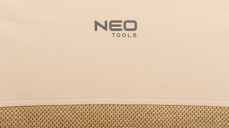 Outdoorová softshellová mikina, béžová, veľkosť XXXL od NEO TOOLS nájdeš na naravis.sk