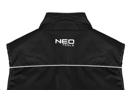 Pracovná vesta, Oxford, veľkosť L/52 od NEO TOOLS nájdeš na naravis.sk
