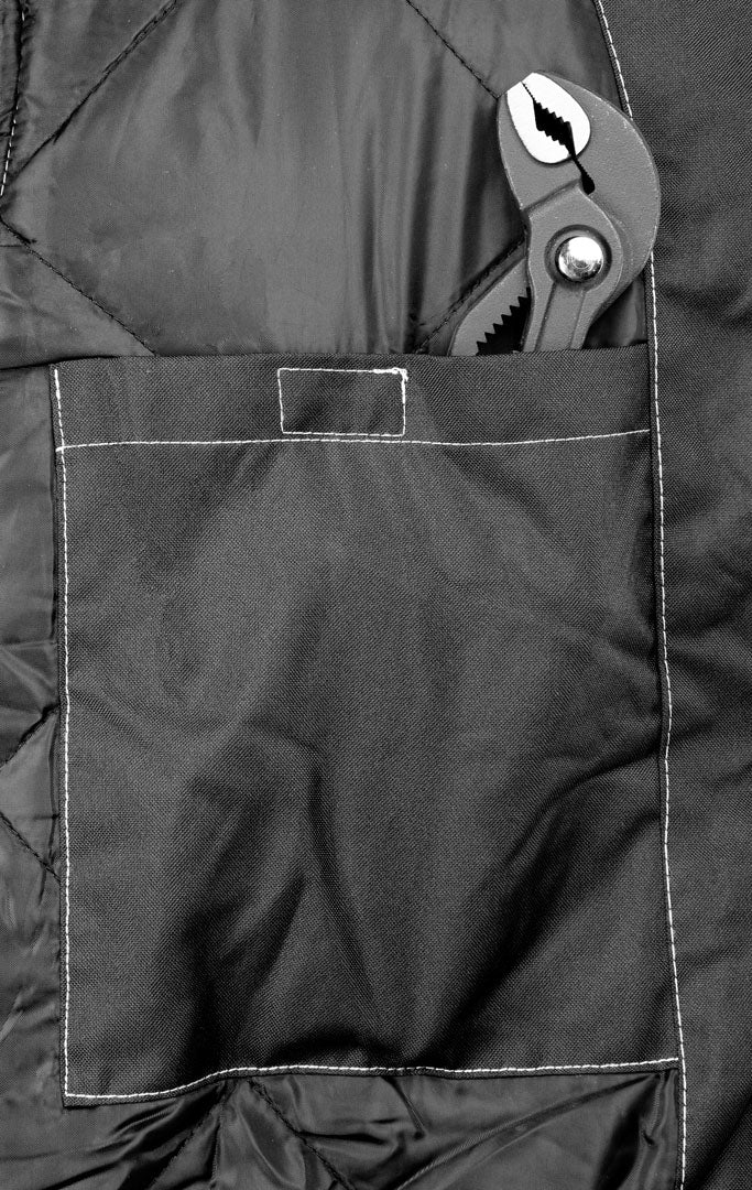 Pracovná vesta, Oxford, veľkosť XL/56 od NEO TOOLS nájdeš na naravis.sk