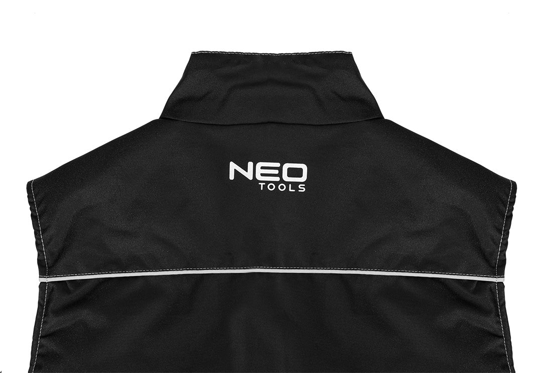 Pracovná vesta, Oxford, veľkosť XL/56 od NEO TOOLS nájdeš na naravis.sk