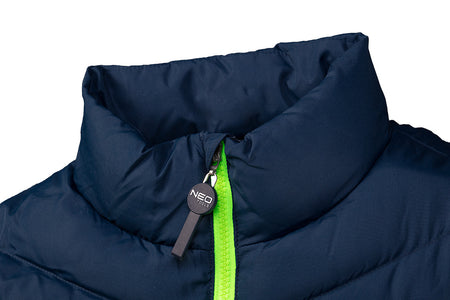 Bunda PREMIUM bez rukávov, veľkosť L od NEO TOOLS nájdeš na naravis.sk