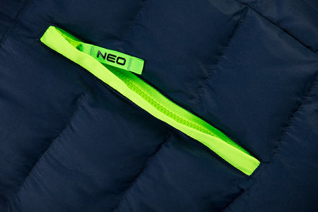 Bunda PREMIUM bez rukávov, veľkosť L od NEO TOOLS nájdeš na naravis.sk
