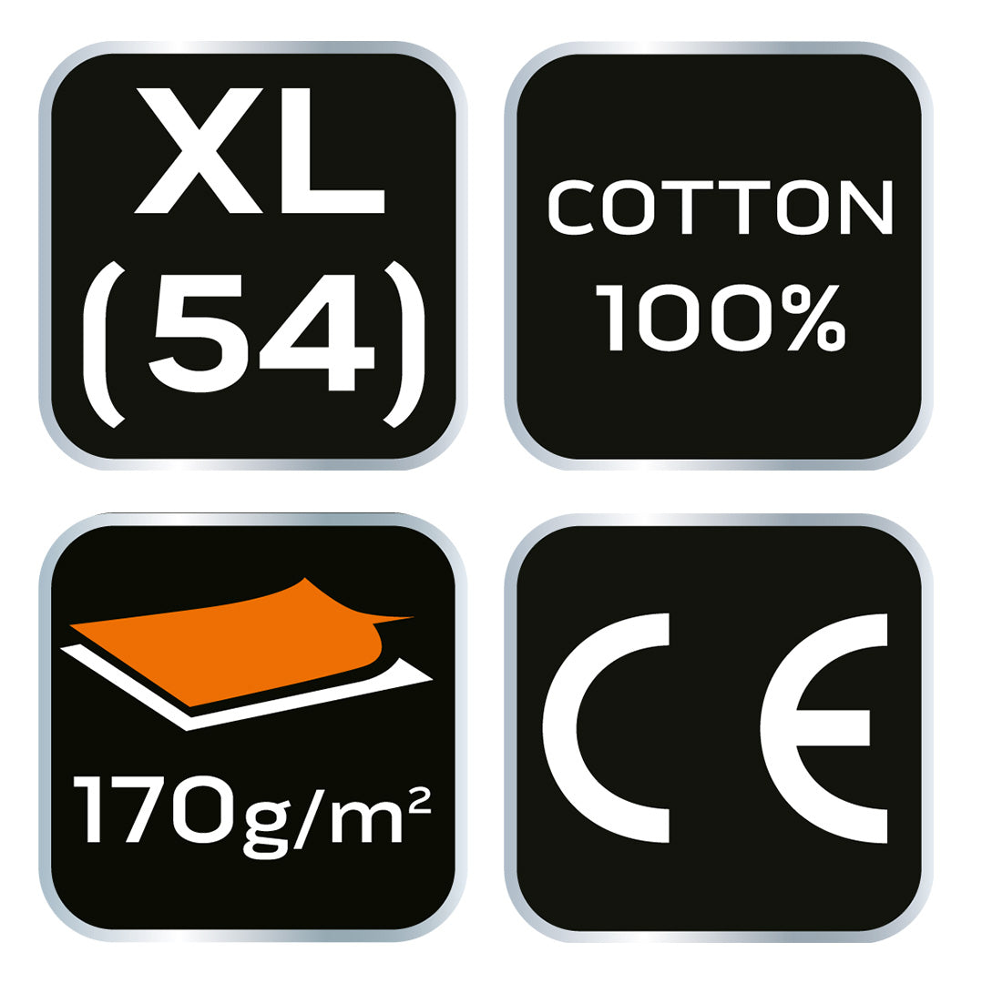 Flanelová košeľa, tmavomodrá, veľkosť XL od NEO TOOLS nájdeš na naravis.sk
