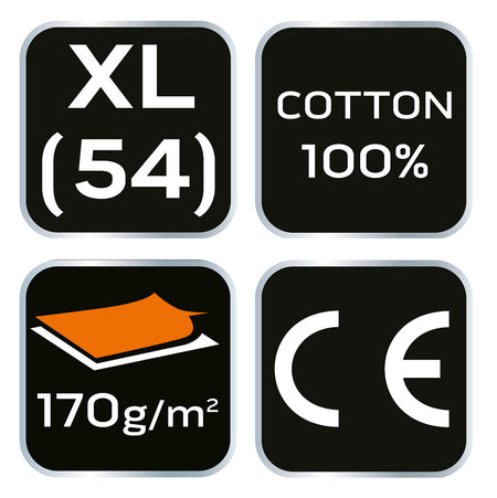Flanelová košeľa, zelená, veľkosť XL od NEO TOOLS nájdeš na naravis.sk