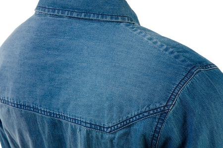 DENIM pracovné tričko, veľkosť XL od NEO TOOLS nájdeš na naravis.sk