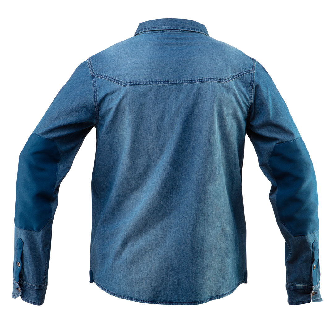 DENIM pracovné tričko, veľkosť XL od NEO TOOLS nájdeš na naravis.sk