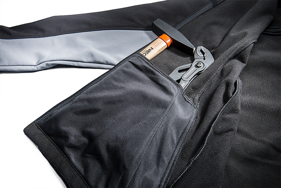 Softshell bunda , veľkosť L/52 od NEO TOOLS nájdeš na naravis.sk
