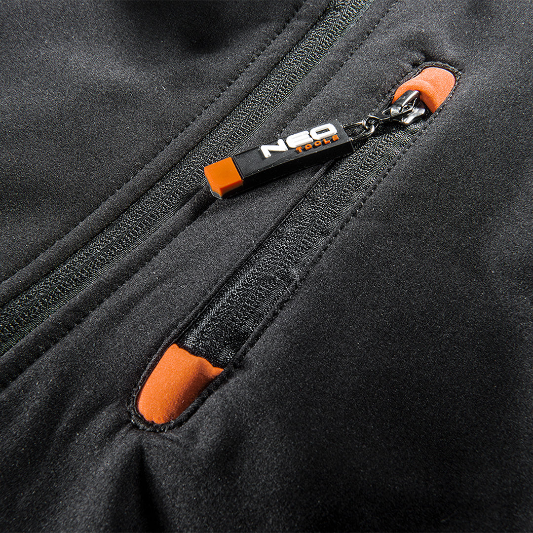Softshell bunda , veľkosť m/50 od NEO TOOLS nájdeš na naravis.sk