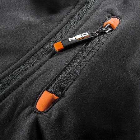 Softshell bunda , veľkosť S/48 od NEO TOOLS nájdeš na naravis.sk