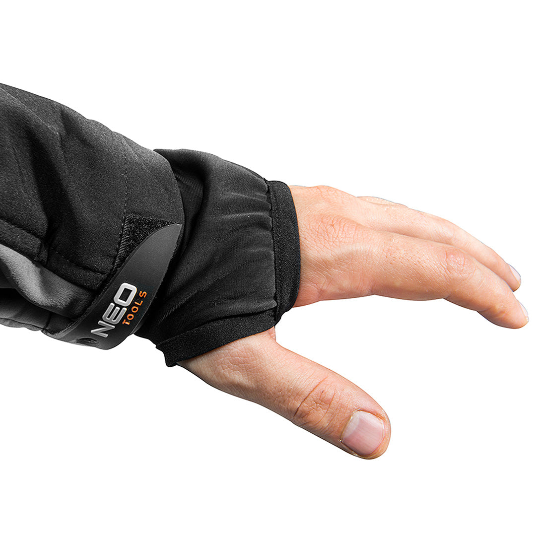 Softshell bunda , veľkosť XL/56 od NEO TOOLS nájdeš na naravis.sk