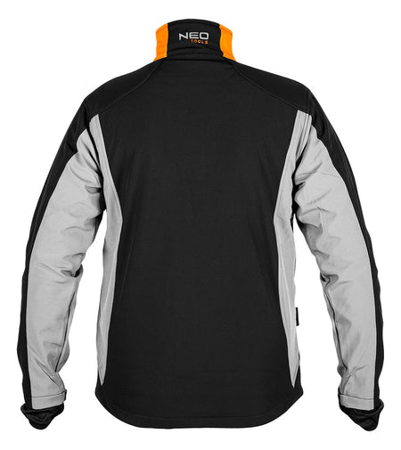 Softshell bunda , veľkosť XL/56 od NEO TOOLS nájdeš na naravis.sk