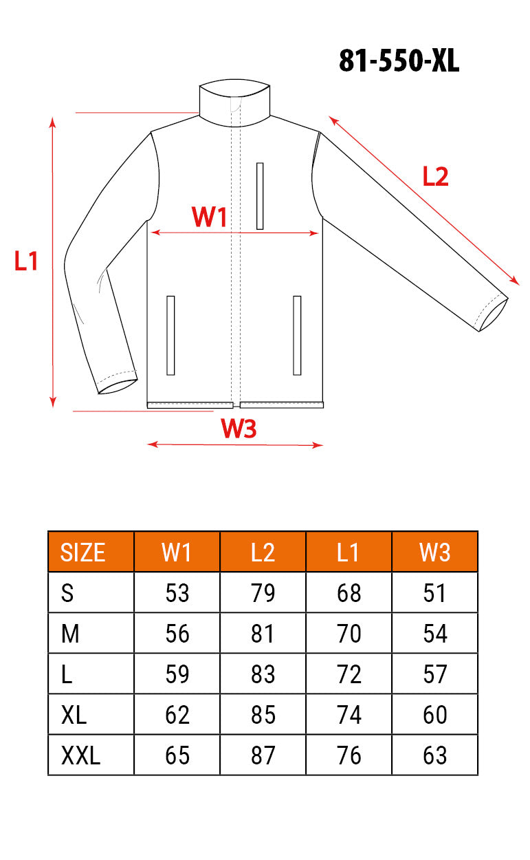 Softshell bunda , veľkosť XL/56 od NEO TOOLS nájdeš na naravis.sk