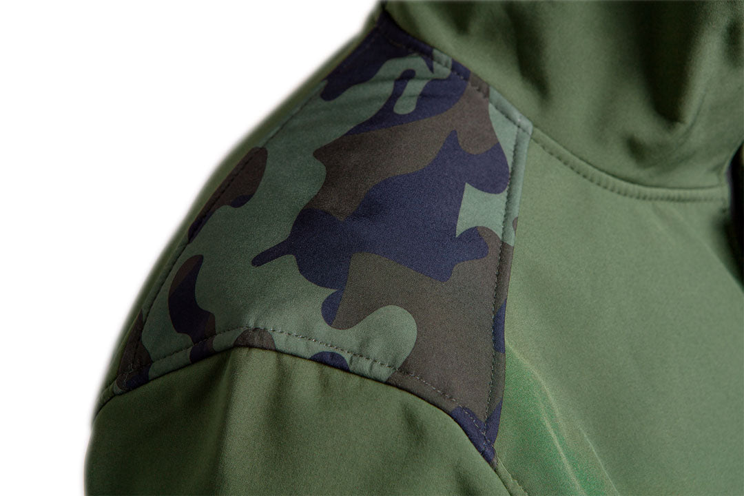 Softshellová bunda CAMO, veľkosť M od NEO TOOLS nájdeš na naravis.sk