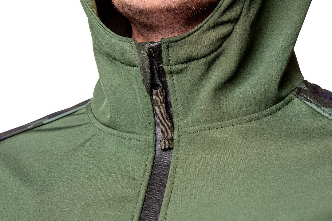 Softshellová bunda CAMO, veľkosť M od NEO TOOLS nájdeš na naravis.sk