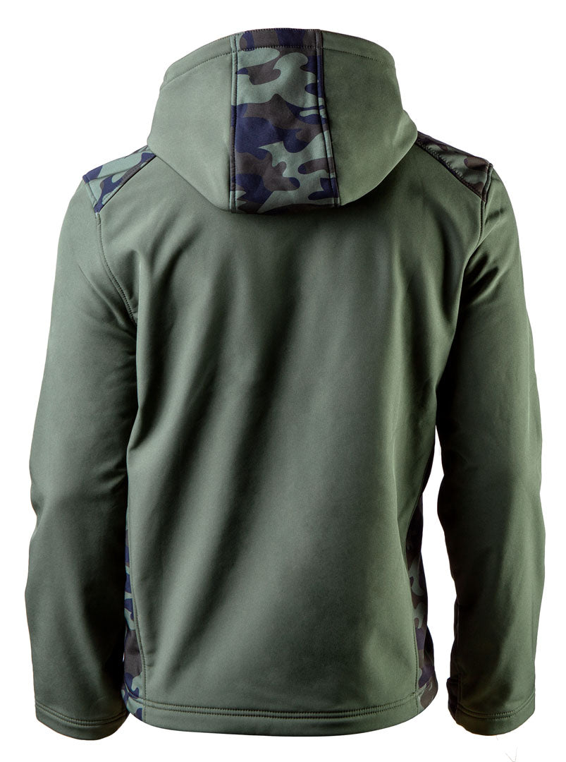 Softshellová bunda CAMO, veľkosť S od NEO TOOLS nájdeš na naravis.sk