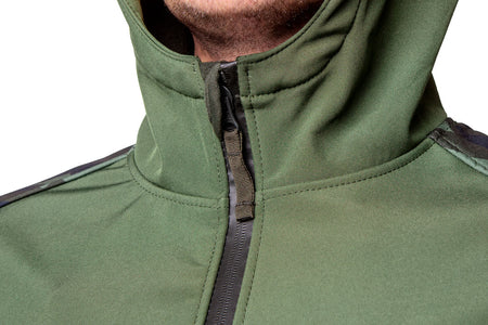 Softshellová bunda CAMO, veľkosť XXL od NEO TOOLS nájdeš na naravis.sk