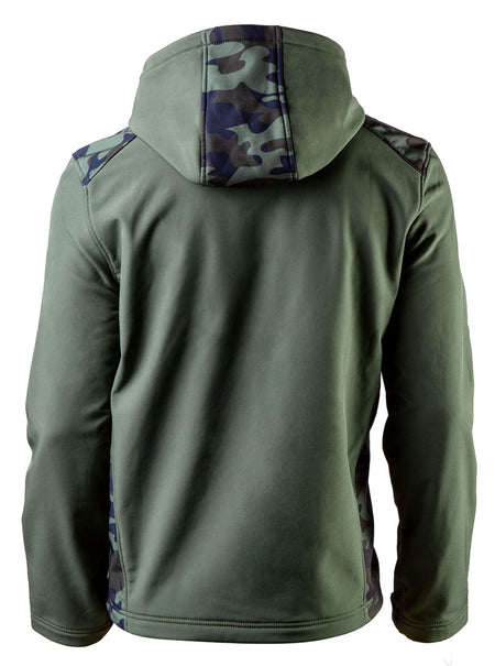 Softshellová bunda CAMO, veľkosť XXL od NEO TOOLS nájdeš na naravis.sk