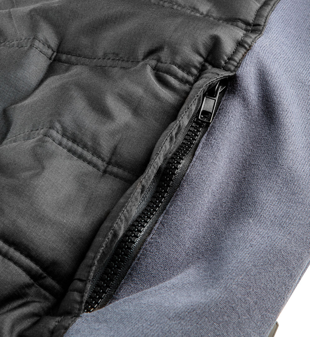 Úpletová bunda, zateplená, s kapucňou, veľkosť XXL od NEO TOOLS nájdeš na naravis.sk