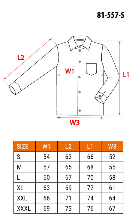 Zateplená džínsová bunda DENIM, veľkosť S od NEO TOOLS nájdeš na naravis.sk