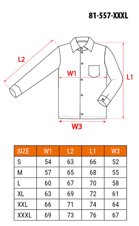 Zateplená džínsová bunda DENIM, veľkosť XXXL od NEO TOOLS nájdeš na naravis.sk