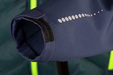 Softshellová bunda so zateplením PREMIUM, veľkosť XL od NEO TOOLS nájdeš na naravis.sk